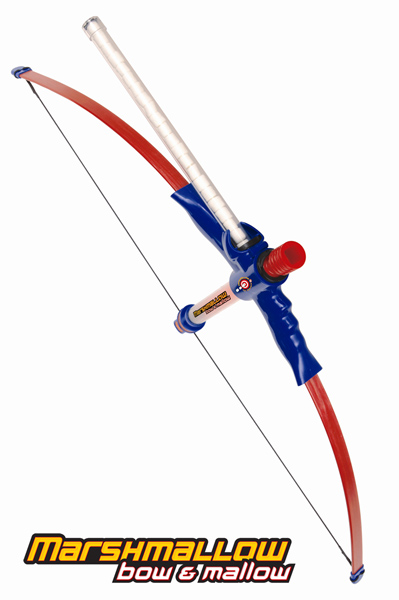 Marshmallow Bow & Mallow